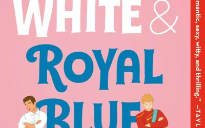 Red, White & Royal Blue : Un livre qui fait battre les cœurs en France