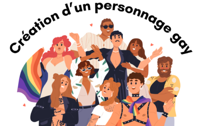 Créer un Personnage Gay Profond