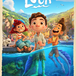 Luca de Disney Pixar est-il un film LGBT ?