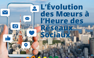 L’Évolution des Mœurs à l’Heure des Réseaux Sociaux