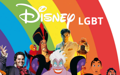 Les Personnages Disney LGBT