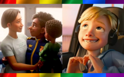 Les Sous-Entendus Queer dans les Films Pixar