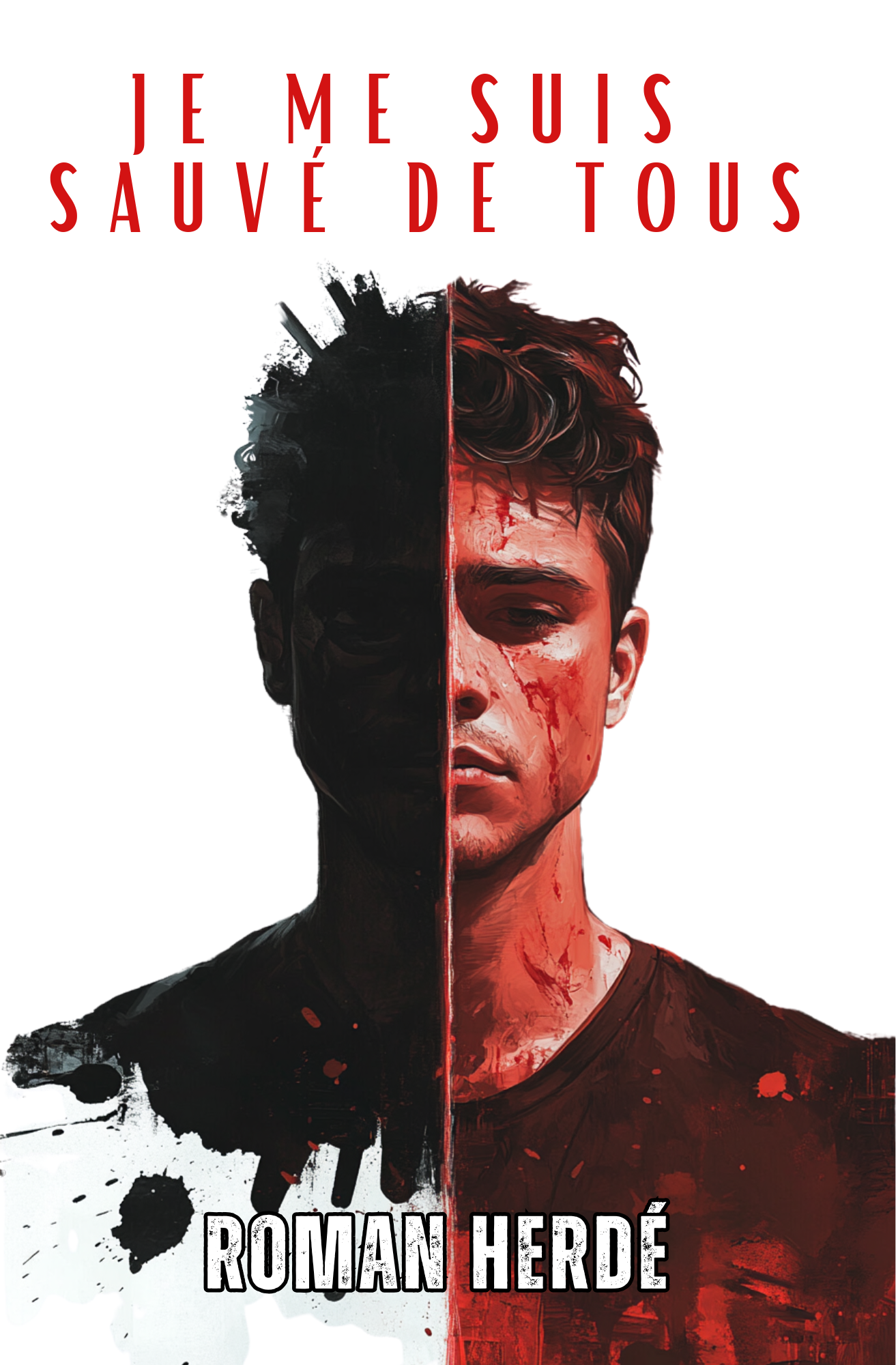 ROMAN HERDÉ (1) L'autre côté de toi